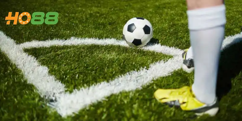 Các kèo phạt góc phổ biến hiện nay mà cược thủ nên biết