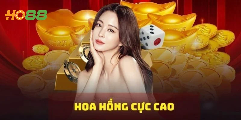 Chính sách thưởng hoa hồng theo cấp bậc