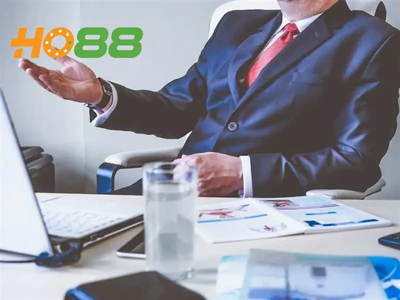 Hành trình xây dựng nhà cái Ho88 của Founder&nbsp;