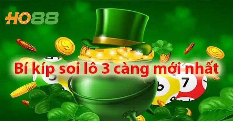 Kinh nghiệm lựa chọn lô 3 càng là gì - đảm bảo trúng lớn