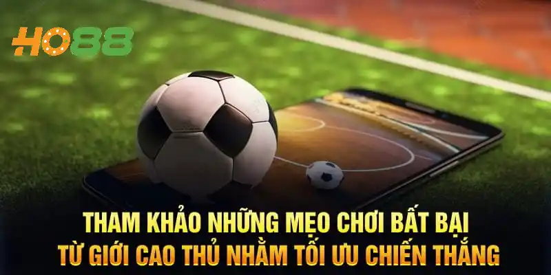 Bí kíp đánh kèo chấp 0.75 hiệu quả nhất cho cược thủ