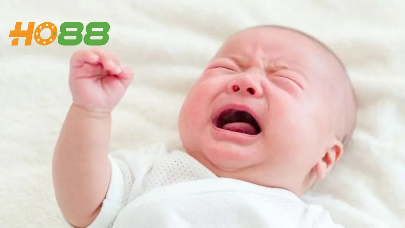 Mơ thấy hai đứa trẻ con đánh con gì - mơ trẻ con khóc?