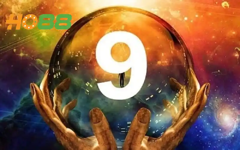 Nằm mơ thấy số 9 có ý nghĩa gì - giải mã giấc mơ