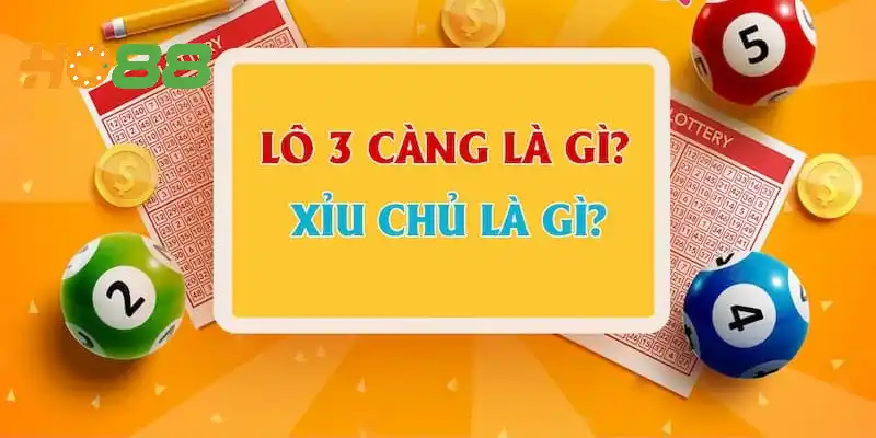 Phân loại các kiểu lô 3 càng đang có hiện nay