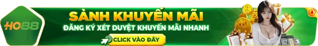 Sảnh khuyến mãi ho88