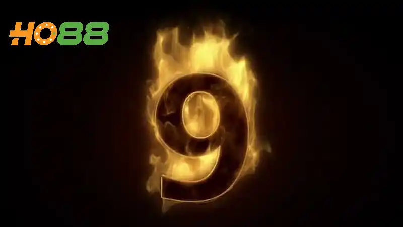 Tìm hiểu số 9 có ý nghĩa gì trong phong thủy?