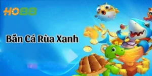 Bắn Cá Rùa Xanh Ho88 - Chiến Thuật Săn Rùa Biển Thành Công
