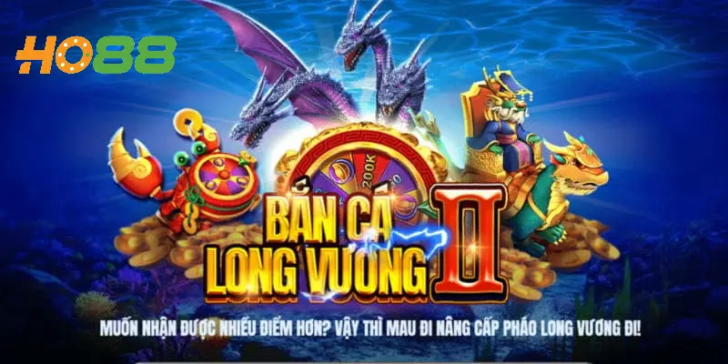Bí kíp chơi Bắn Cá Long Vương tối ưu tiền thưởng