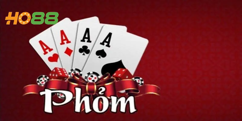 Giới thiệu đôi nét về game bài Phỏm Ho88