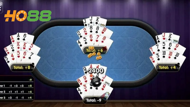 Hướng dẫn cách chơi mậu binh online chi tiết từ A - Z