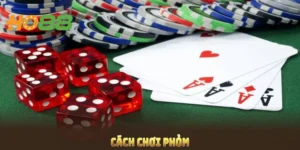 Luật Đánh Phỏm Ho88 - Hướng Dẫn Cách Chơi Chi Tiết Từ A - Z