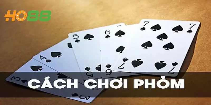 Luật đánh phỏm trực tuyến bet thủ cần nắm được