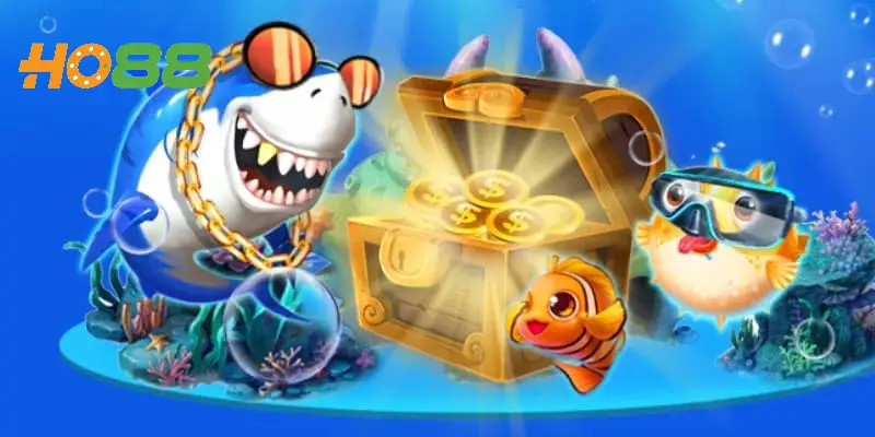 Chia sẻ mẹo chơi bắn cá online giúp ngư thủ tối ưu lợi nhuận