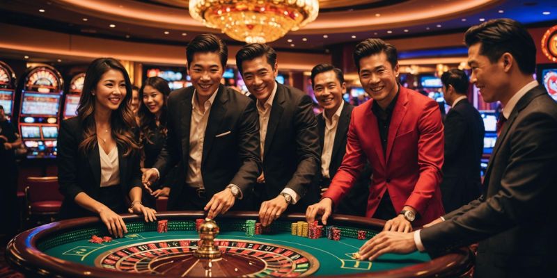 Lựa chọn nhà cái uy tín để trải nghiệm soi cầu