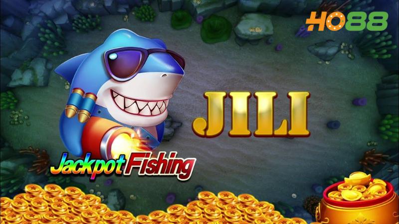 Jackpot Fishing đậm chất giải trí với phần thưởng hấp dẫn